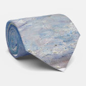 Seascape - Pierre-Auguste Renoir Stropdas (Opgerold)