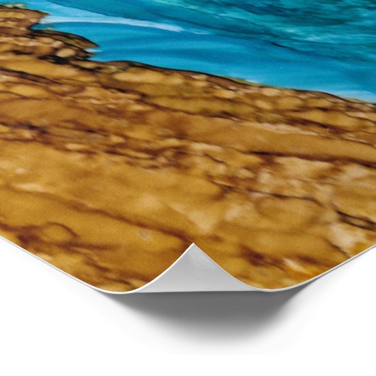 Seascape Poster (Hoek)