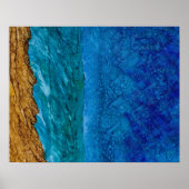 Seascape Poster (Voorkant)