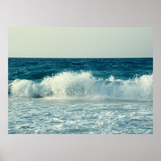 Seascape Poster (Voorkant)