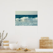 Seascape Poster (Keuken)