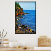 Seascape Poster (Keuken)