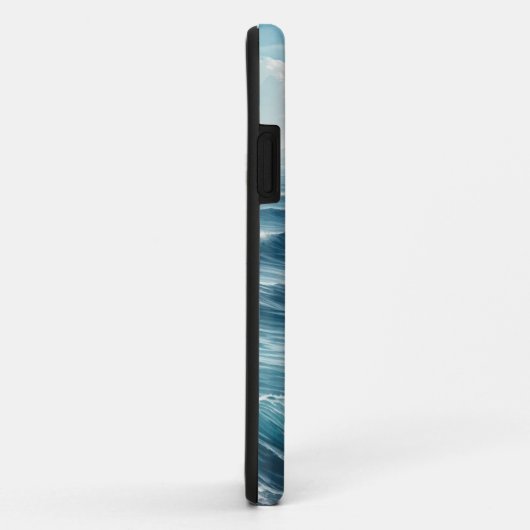 Seascape Serenity Case-Mate iPhone Case (Achterkant/rechts)