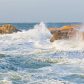 Seascape Sticker (Voorkant)