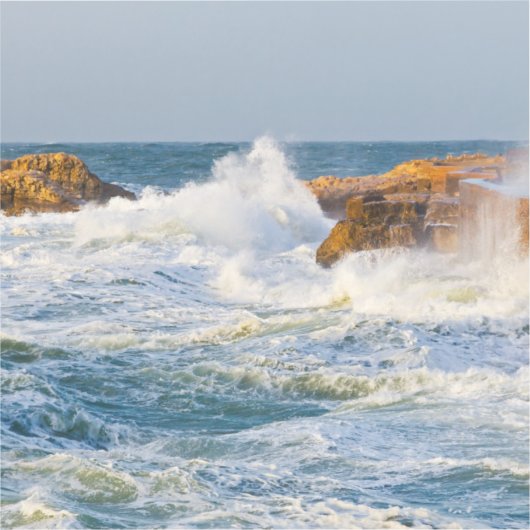 Seascape Sticker (Voorkant)