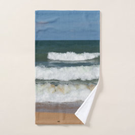 Seascape Surf Handdoek