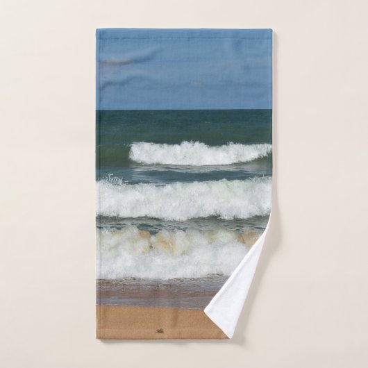 Seascape Surf Handdoek (Handdoek)