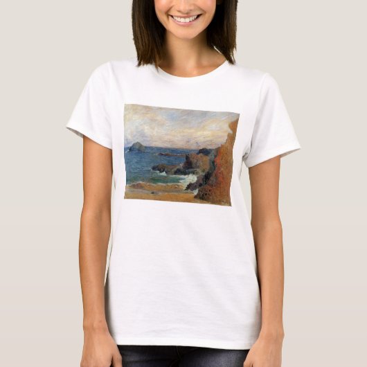 Seascape T-shirt (Voorkant)