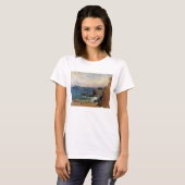 Seascape T-shirt (Voorkant volledig)