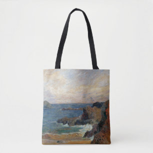 Seascape Tote Bag