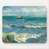 Seascape | Vincent Van Gogh Muismat (Voorkant)