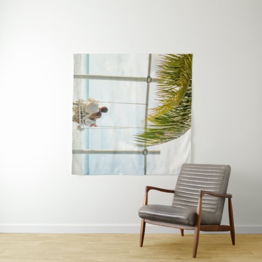 Seascape Wandkleed (In Situ (horizontaal))
