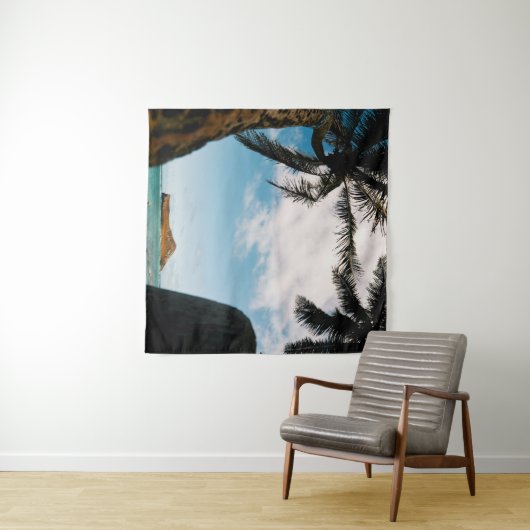 Seascape Wandkleed (In Situ (horizontaal))