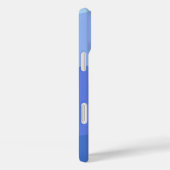 Seascape with Beach, Great Wave & Mount Sea Case (Achterkant / Rechts)