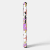 Seascape with Beach, Great Wave & Mount Sea Case (Achterkant / Links)