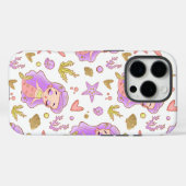 Seascape with Beach, Great Wave & Mount Sea Case (Achterkant (horizontaal))