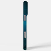 Seascape with Beach, Great Wave & Mount Sea Case (Achterkant / Rechts)