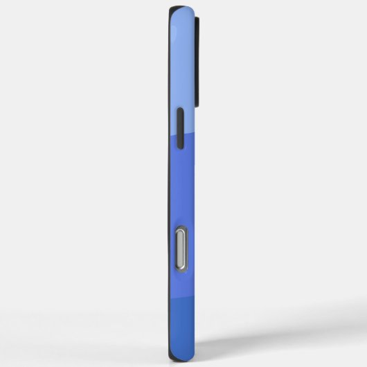 Seascape with Beach, Great Wave & Mount Sea Case (Achterkant / Rechts)