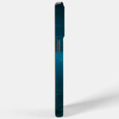 Seascape with Beach, Great Wave & Mount Sea Case (Achterkant / Rechts)