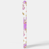 Seascape with Beach, Great Wave & Mount Sea Case (Achterkant / Links)