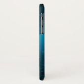 Seascape with Beach, Great Wave & Mount Sea Case (Achterkant/links)