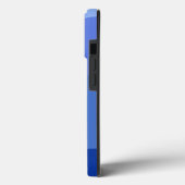 Seascape with Beach, Great Wave & Mount Sea Case (Achterkant / Links)