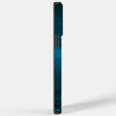 Seascape with Beach, Great Wave & Mount Sea Case (Achterkant / Rechts)