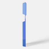 Seascape with Beach, Great Wave & Mount Sea Case iPhone Hoesje (Rechterkant)