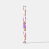  Seascape with Beach, Great Wave & Mount Sea Case iPhone Hoesje (Linkerkant)