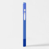 Seascape with Beach, Great Wave & Mount Sea Case iPhone Hoesje (Linkerkant)