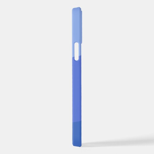 Seascape with Beach, Great Wave & Mount Sea Case iPhone Hoesje (Rechterkant)