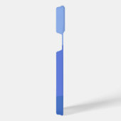 Seascape with Beach, Great Wave & Mount Sea Case iPhone Hoesje (Rechterkant)