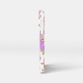  Seascape with Beach, Great Wave & Mount Sea Case iPhone Hoesje (Linkerkant)