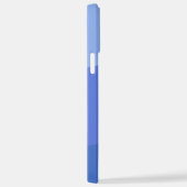 Seascape with Beach, Great Wave & Mount Sea Case iPhone Hoesje (Rechterkant)