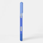 Seascape with Beach, Great Wave & Mount Sea Case iPhone Hoesje (Rechterkant)