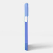 Seascape with Beach, Great Wave & Mount Sea Case iPhone Hoesje (Rechterkant)