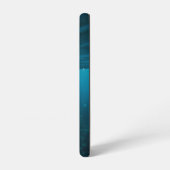 Seascape with Beach, Great Wave & Mount Sea Case Samsung Galaxy Hoesje (Linkerkant)