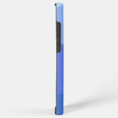 Seascape with Beach, Great Wave & Mount Sea Case Samsung Galaxy Hoesje (Rechterkant)