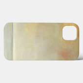 Seascape with Tranquil Orange Sunset Case-Mate iPhone Case (Achterkant (horizontaal))