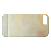 Seascape with Tranquil Orange Sunset Case-Mate iPhone Case (Achterkant (Horizontaal))