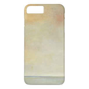 Seascape with Tranquil Orange Sunset Case-Mate iPhone Case