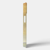 Seascape with Tranquil Orange Sunset Case-Mate iPhone Case (Achterkant / Rechts)