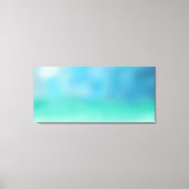 Seascape Wrapped Canvas Art (Voorkant)