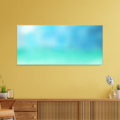 Seascape Wrapped Canvas Art (Insitu (Woonkamer))