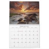 Seascapes Calendar Kalender (Feb 2027)