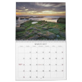 Seascapes Calendar Kalender (Mar 2027)