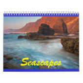 Seascapes Calendar Kalender (Hoes)