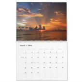 Seascapes en landschappen — Agenda 2011 Kalender (Mar 2026)