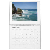 SEASCAPES KALENDER (Jan 2027)