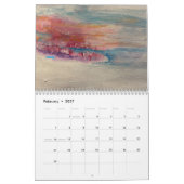 Seascapes Lighthouse Agenda Kalender (Feb 2027)